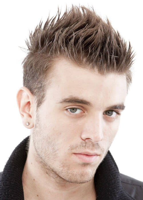 29 Coolest Men S Hair Color Ideas In 2020