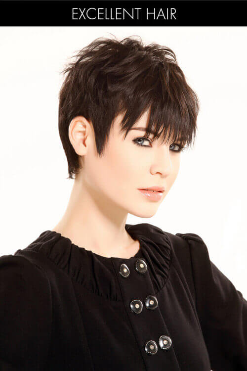 30 Best Short Hairstyles For Thin Hair To Look Cute