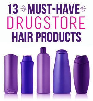 s no argue to pass a fortune when it comes to neat pilus products xiii Must-Have Drugstore Hair Products