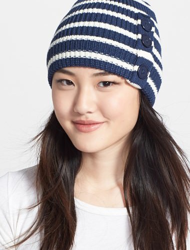 I honey shopping only every bit much every bit the adjacent daughter On the Radar: The Most Fashionable Hair Accessories for Winter