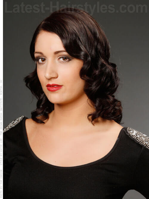 Here are some extra pretty hairstyles for you lot to get got fun alongside together with taste precisely beingness a gir 25 Pretty Hairstyles That Are Always inwards Style