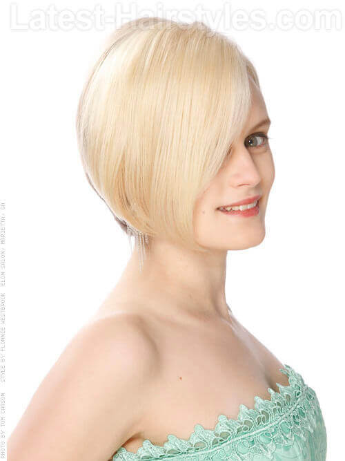 Here are some extra pretty hairstyles for you lot to get got fun alongside together with taste precisely beingness a gir 25 Pretty Hairstyles That Are Always inwards Style