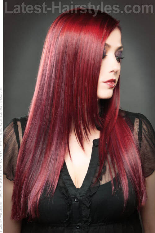Here are some extra pretty hairstyles for you lot to get got fun alongside together with taste precisely beingness a gir 25 Pretty Hairstyles That Are Always inwards Style