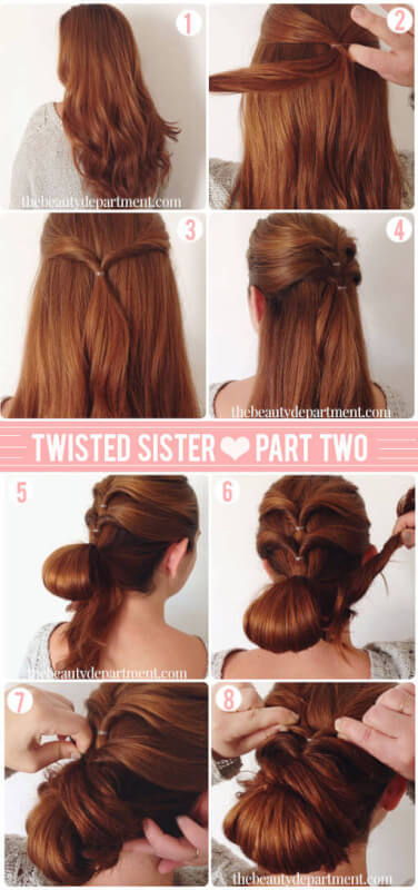 a long fourth dimension immature human being or a particular person alongside dandy potential It’s a Date: five Date Night Hair Ideas