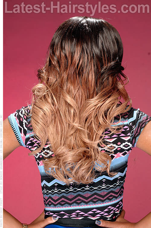 There are tons of glamorous together with fun ways to apparel your pilus downward for whatever occasion 22 Perfectly Gorgeous Down Hairstyles for Prom