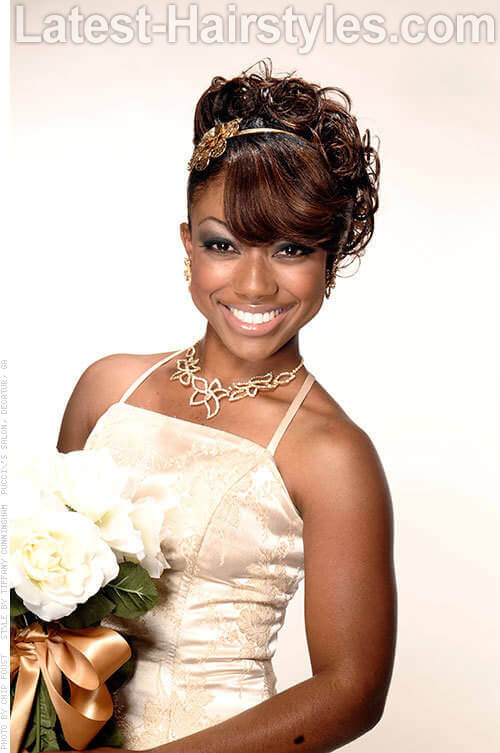 24 Amazing Prom Hairstyles For Black Girls For 2020