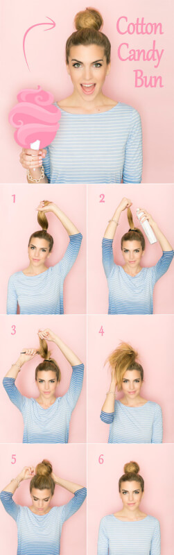 erstwhile human being wintertime has overstayed his see Spring Forward: 6 Easy Spring Hairstyles