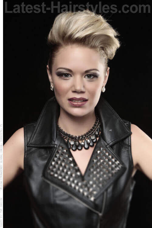 for brusk pilus that volition sure ignite your passion to go brusk 43 Seriously Cute Haircuts for Short Hair