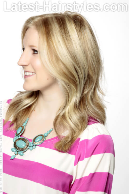  Try some lowlighting to brand your ultra blonde tones truly popular 28 Blonde Hair With Lowlights Trending This Year