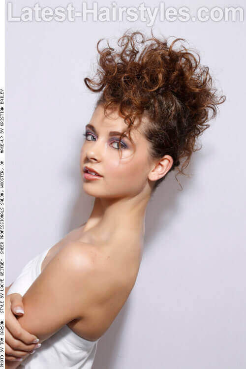 Craving a novel aspect for an extra particular occasion 33 Fancy Hairstyles That Will Have You Looking Like a Million Bucks