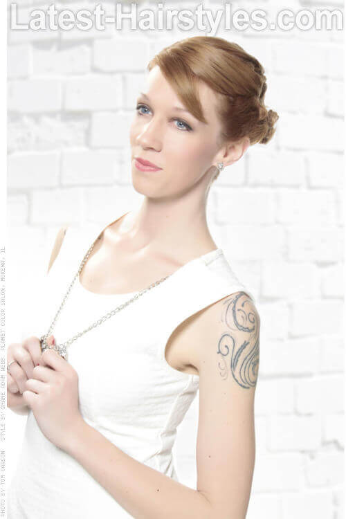 Craving a novel aspect for an extra particular occasion 33 Fancy Hairstyles That Will Have You Looking Like a Million Bucks