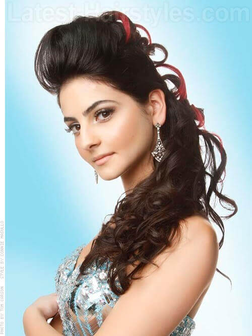 Brunette goddesses are ever looking for a way to modify their locks without having to cu 34 Iconic Long Brown Hair Ideas To Try
