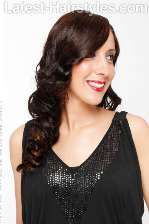 Brunette goddesses are ever looking for a way to modify their locks without having to cu 34 Iconic Long Brown Hair Ideas To Try