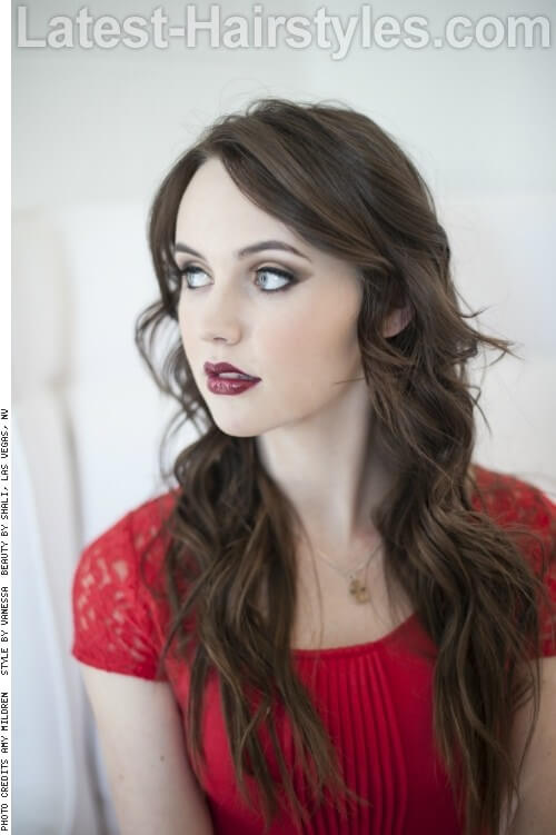 Brunette goddesses are ever looking for a way to modify their locks without having to cu 34 Iconic Long Brown Hair Ideas To Try