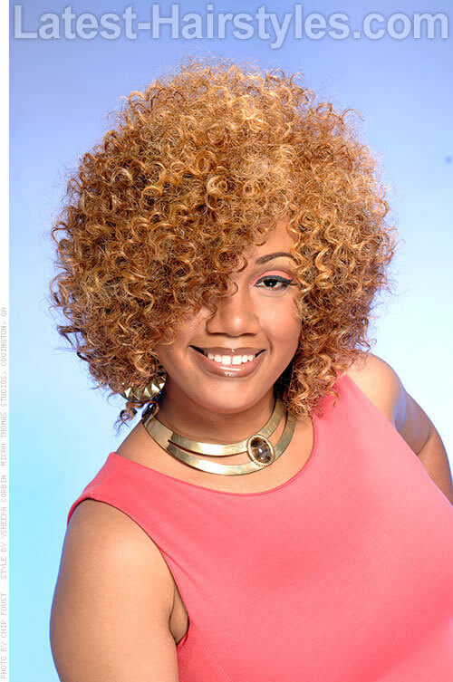 selecting a hairstyle that is visually appealing 20 Age-Defying Hairstyles for Black Women Over 40