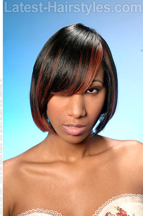selecting a hairstyle that is visually appealing 20 Age-Defying Hairstyles for Black Women Over 40