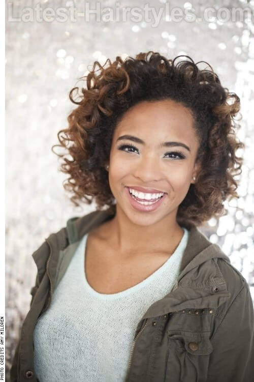 selecting a hairstyle that is visually appealing 20 Age-Defying Hairstyles for Black Women Over 40