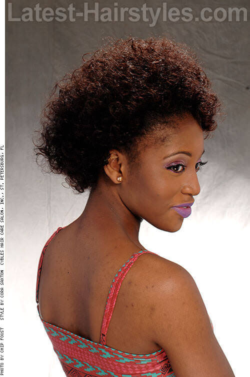 selecting a hairstyle that is visually appealing 20 Age-Defying Hairstyles for Black Women Over 40