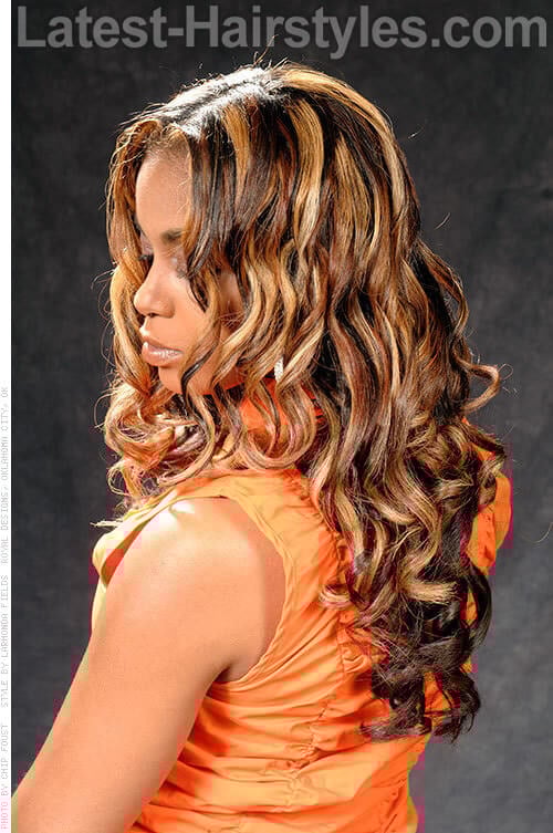 selecting a hairstyle that is visually appealing 20 Age-Defying Hairstyles for Black Women Over 40