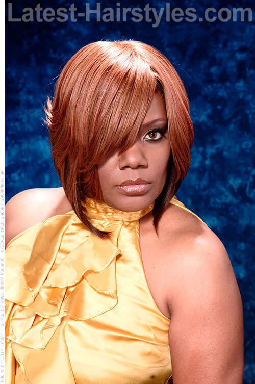 selecting a hairstyle that is visually appealing 20 Age-Defying Hairstyles for Black Women Over 40