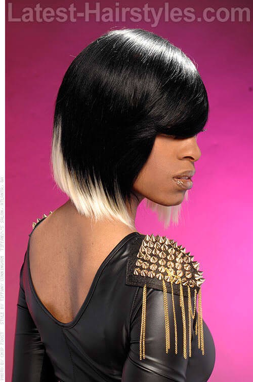 selecting a hairstyle that is visually appealing 20 Age-Defying Hairstyles for Black Women Over 40