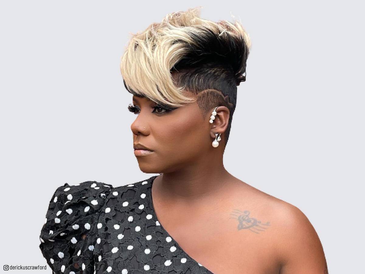 28 Hottest Short Weave Hairstyles for Beautiful Black Women in 2023