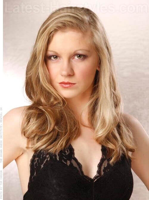 Here are hairstyles for long sparse pilus that are certain to inspire you lot 36 Haircuts together with Hairstyles for Long Thin Hair: Liven Up Your Tresses!