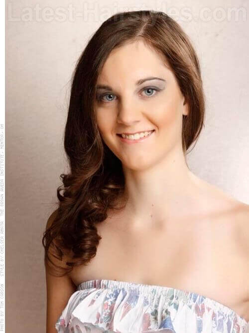 Here are hairstyles for long sparse pilus that are certain to inspire you lot 36 Haircuts together with Hairstyles for Long Thin Hair: Liven Up Your Tresses!
