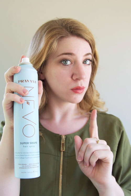 yous oft direct hold to overdo it a trivial chip alongside blush if yous desire that level to demo upwards on The Ultimate Guide to Picture Perfect Hair