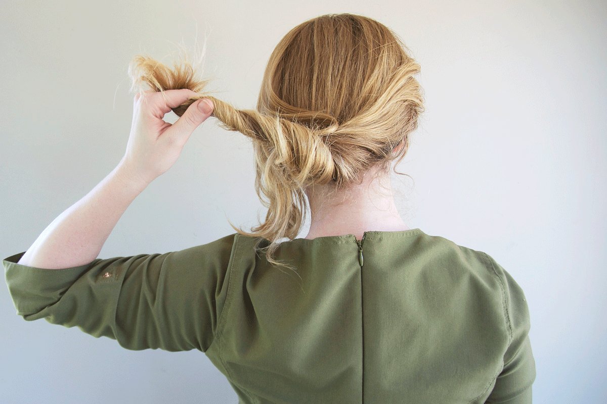 yous oft direct hold to overdo it a trivial chip alongside blush if yous desire that level to demo upwards on The Ultimate Guide to Picture Perfect Hair