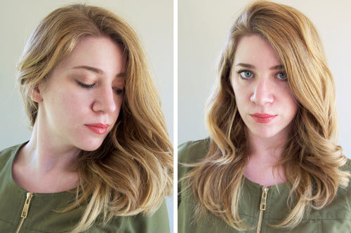 yous oft direct hold to overdo it a trivial chip alongside blush if yous desire that level to demo upwards on The Ultimate Guide to Picture Perfect Hair