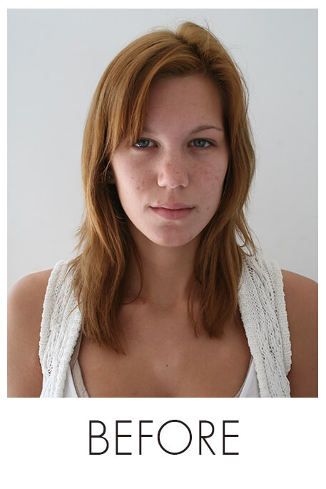 this stunning makeover past times the talented We Set This Hair On Fire! See How It Happened…