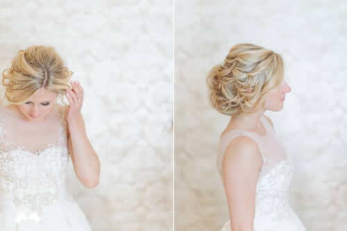 a crisp cool breeze as well as pumpkin spice everything tells us that autumn is officially hither ix Fall Wedding Hair Ideas We Absolutely Adore