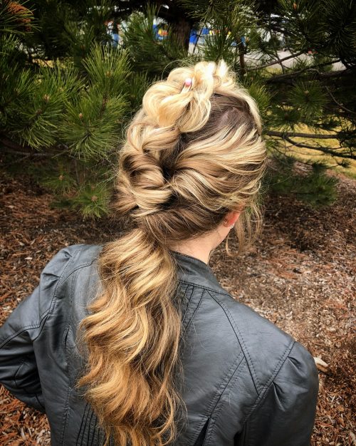 Craving a novel aspect for an extra particular occasion 33 Fancy Hairstyles That Will Have You Looking Like a Million Bucks
