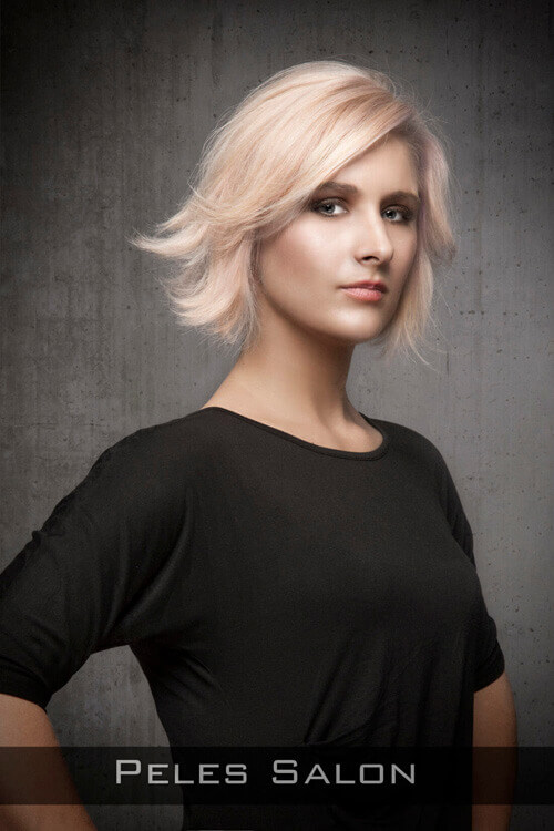 28 Most Flattering Bob Haircuts For Round Faces