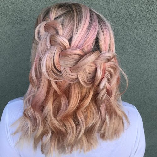 re looking for pictures of trendy medium layered haircuts 51 Stunning Medium Layered Haircuts That Will Turn Heads