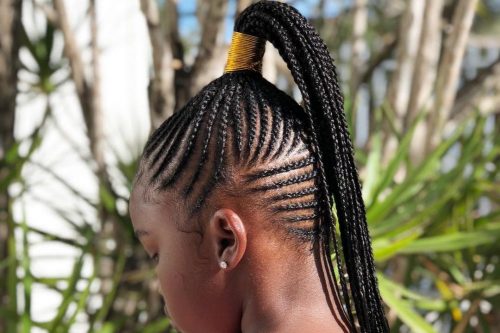 20 Hottest Crochet Hairstyles Of 2020 Braids Twists Locs
