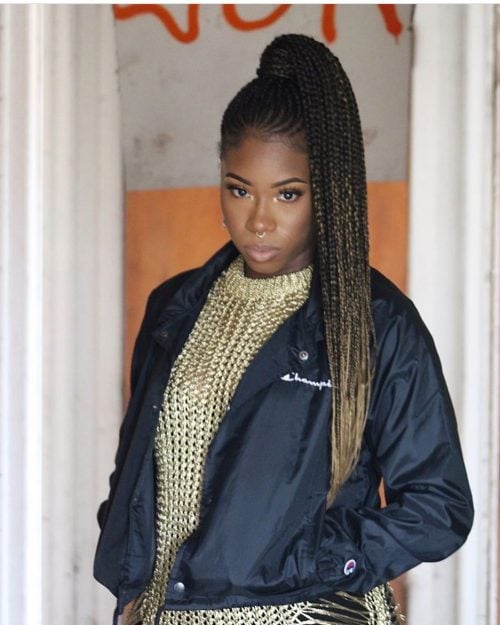 17 Best Ghana Weaving Styles Braids Hairstyles For 2020