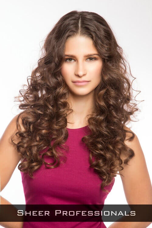 20 Most Flattering Hairstyles For Long Faces To Break Up Length