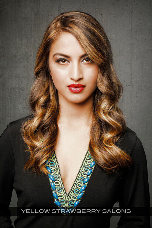 Here are hairstyles for long sparse pilus that are certain to inspire you lot 36 Haircuts together with Hairstyles for Long Thin Hair: Liven Up Your Tresses!