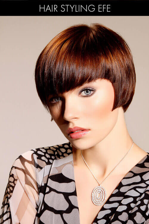 You lead hold plenty pilus to create upwards one's heed whether you lot want to maintain your density Tackle It: 55 Perfect Hairstyles for Thick Hair