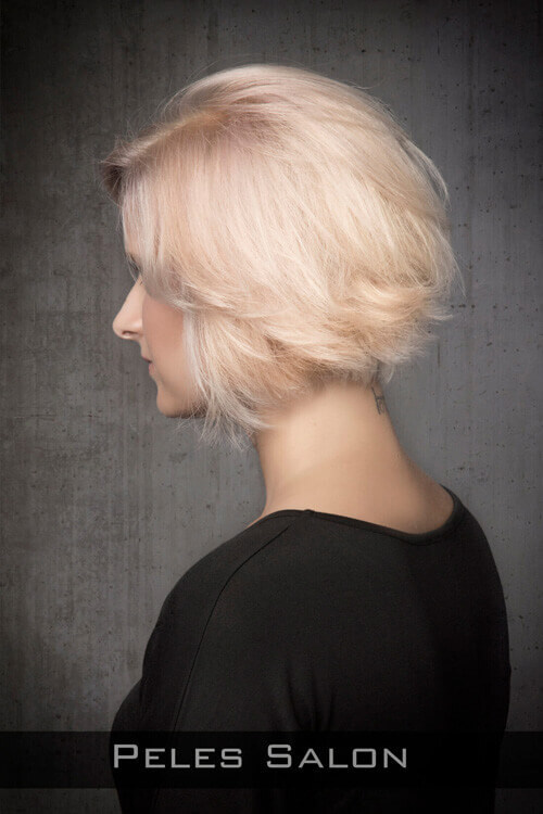 41 Flattering Short Hairstyles For Long Faces In 2020