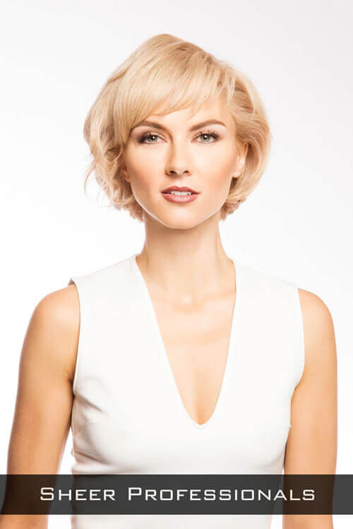 41 Flattering Short Hairstyles For Long Faces In 2020