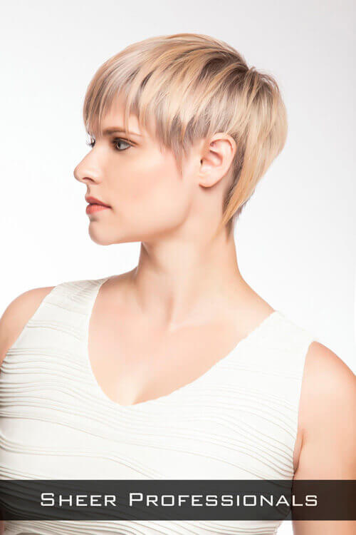 neutral appearance is the goal of every confront shape 41 Ultimate Short Hairstyles for Long Faces