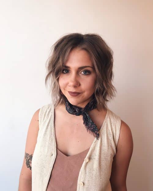 popular medium shag haircuts move on to live the most versatile of all haircuts 61 Chic Medium Shag Haircuts