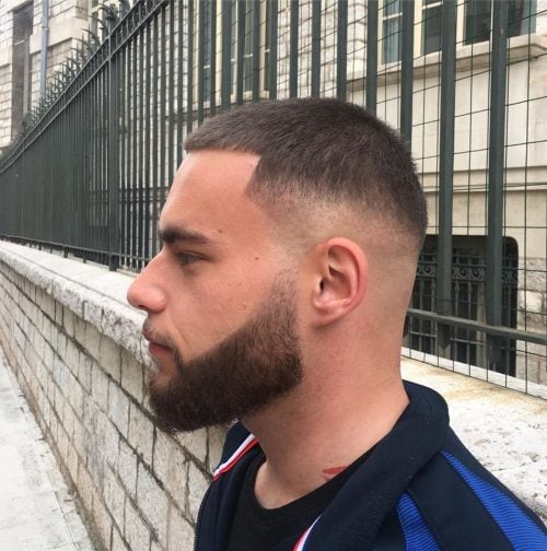 17 Awesome Buzz Cut Ideas To Try Yourself