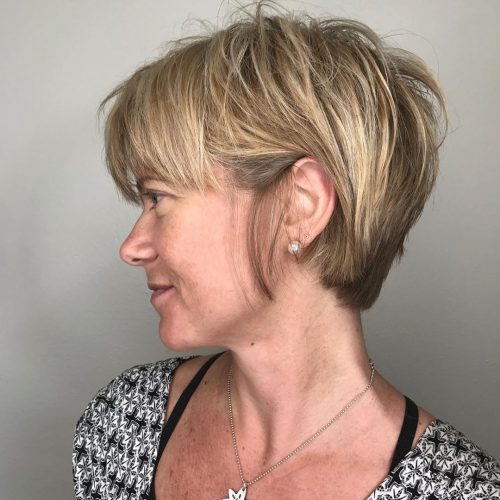 15 Hottest Short Stacked Bob Haircuts To Try This Year
