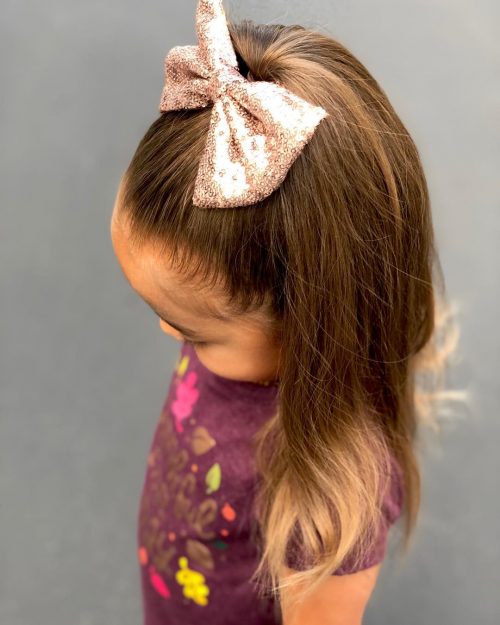29 Cutest Hairstyles For Little Girls For Every Occasion
