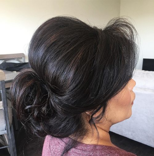 Mother Of The Bride Hairstyles 26 Elegant Looks For 2020