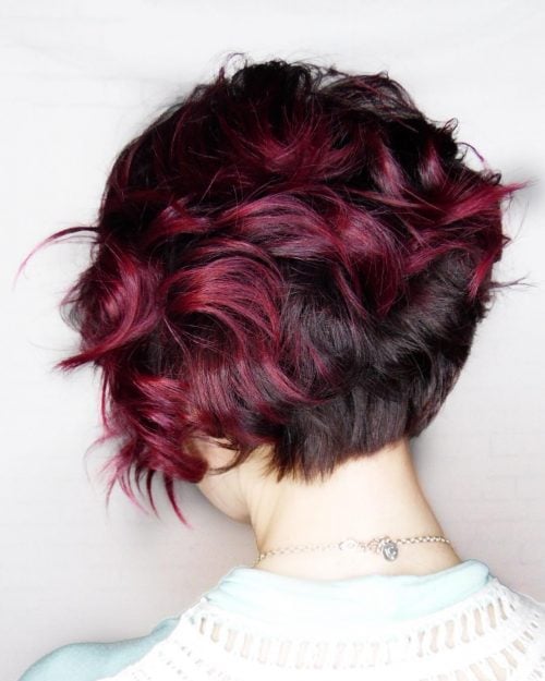 Top 17 Wedge Haircut Ideas For Short Thin Hair In 2020